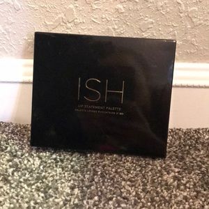Ish Lip Statement Palette